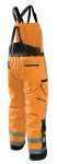 High Visibility Cold Weather Waterproof Bib Pants