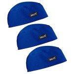 Ergodyne Chill Its 6630 Blue Sweat-Wicking Skull Cap