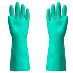 ThxToms Large Chemical Resistant Nitrile Gloves