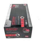 Venom Steel Nitrile Gloves, 6 Mil, 100 Count
