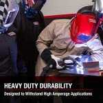 MIG Welding Gloves for Comfort and Heat Resistance
