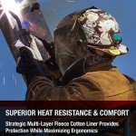 MIG Welding Gloves for Comfort and Heat Resistance