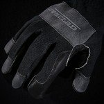Heat Resistant Gloves - Heavy Duty Silicone Palm