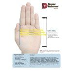 Durable Neoprene Chemical Resistant Gloves - Medium