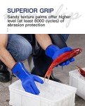 Thermal Insulated Freezer Gloves - X-Large, 3 Pairs
