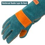 Heat Resistant Welding Gloves for Safe Handling