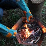 Heat Resistant Welding Gloves for Safe Handling