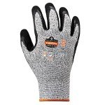 Ergodyne Nitrile-Coated Safety Gloves for Adults