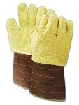 High-Heat Kevlar Terrycloth Safety Gloves - X-Large