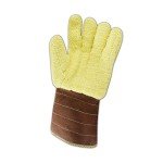 High-Heat Kevlar Terrycloth Safety Gloves - X-Large