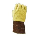 High-Heat Kevlar Terrycloth Safety Gloves - X-Large