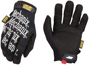 Mechanix Wear Original Work Gloves - Black, X-Large