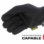 Mechanix Wear Original Work Gloves - Black, X-Large