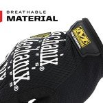 Mechanix Wear Original Work Gloves - Black, X-Large