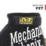 Mechanix Wear Original Work Gloves - Black, X-Large