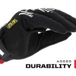 Mechanix Wear Original Work Gloves - Black, X-Large