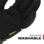 Mechanix Wear Original Work Gloves - Black, X-Large