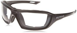 Radians XT1-11 Black Frame Safety Glasses