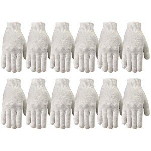 Wells Lamont Men's Medium Work Gloves - 12 Pair