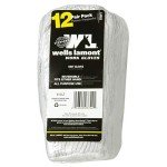Wells Lamont Men's Medium Work Gloves - 12 Pair