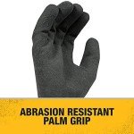 Dewalt Thermal Insulated Grip Gloves - Large