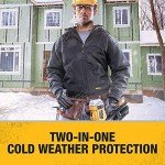 Dewalt Thermal Insulated Grip Gloves - Large