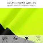 High Visibility Reflective Safety Shirts for Men