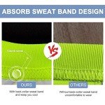 Hi-Vis Long Sleeve Reflective Safety T-Shirt