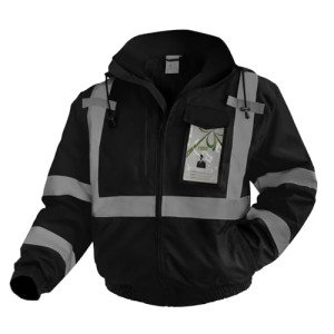 Hi-Vis Safety Jackets for Men and Women