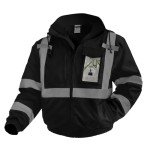 Hi-Vis Safety Jackets for Men and Women