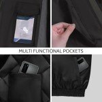 Hi-Vis Safety Jackets for Men and Women