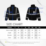 Hi-Vis Safety Jackets for Men and Women