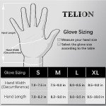 Cut Resistant Gloves for Outdoor Safety - 1 Pair
