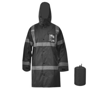 Hi-Vis Waterproof Rain Gear for Men & Women