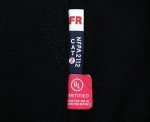 High Visibility Flame Resistant Hooded Sweatshirt