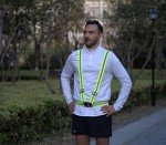 High Visibility Safety Vest - 10 Pack (Yellow)