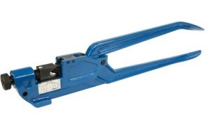 TEMCo Dielectric Lug Crimper Tool for Battery Terminals