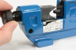 TEMCo Dielectric Lug Crimper Tool for Battery Terminals
