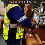 Uncle Willy's Wall Reflective Safety Vest - 2XL