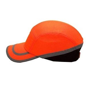 Pyramex HP500 Hi-Vis Orange Bump Cap