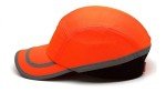 Pyramex HP500 Hi-Vis Orange Bump Cap