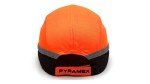 Pyramex HP500 Hi-Vis Orange Bump Cap