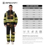 High Visibility Waterproof Rain Jacket for Work