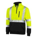 JORESTECH High Visibility Pullover 1/4 Zipper