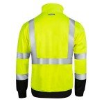 JORESTECH High Visibility Pullover 1/4 Zipper