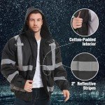 High Visibility Waterproof Safety Jacket for All