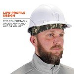 Ergodyne Camo Cap Set for Adults - 3 Pack
