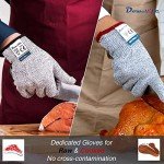 Cut Resistant Gloves for Safe Food Prep