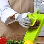 Cut Resistant Gloves for Safe Food Prep