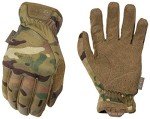 Multicam FastFit Tactical Work Gloves - Large